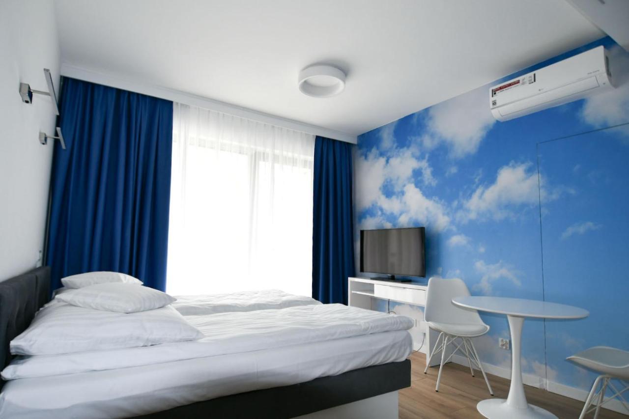 Blue Sky Apartments Rezydencja Niechorze - 301 Buitenkant foto