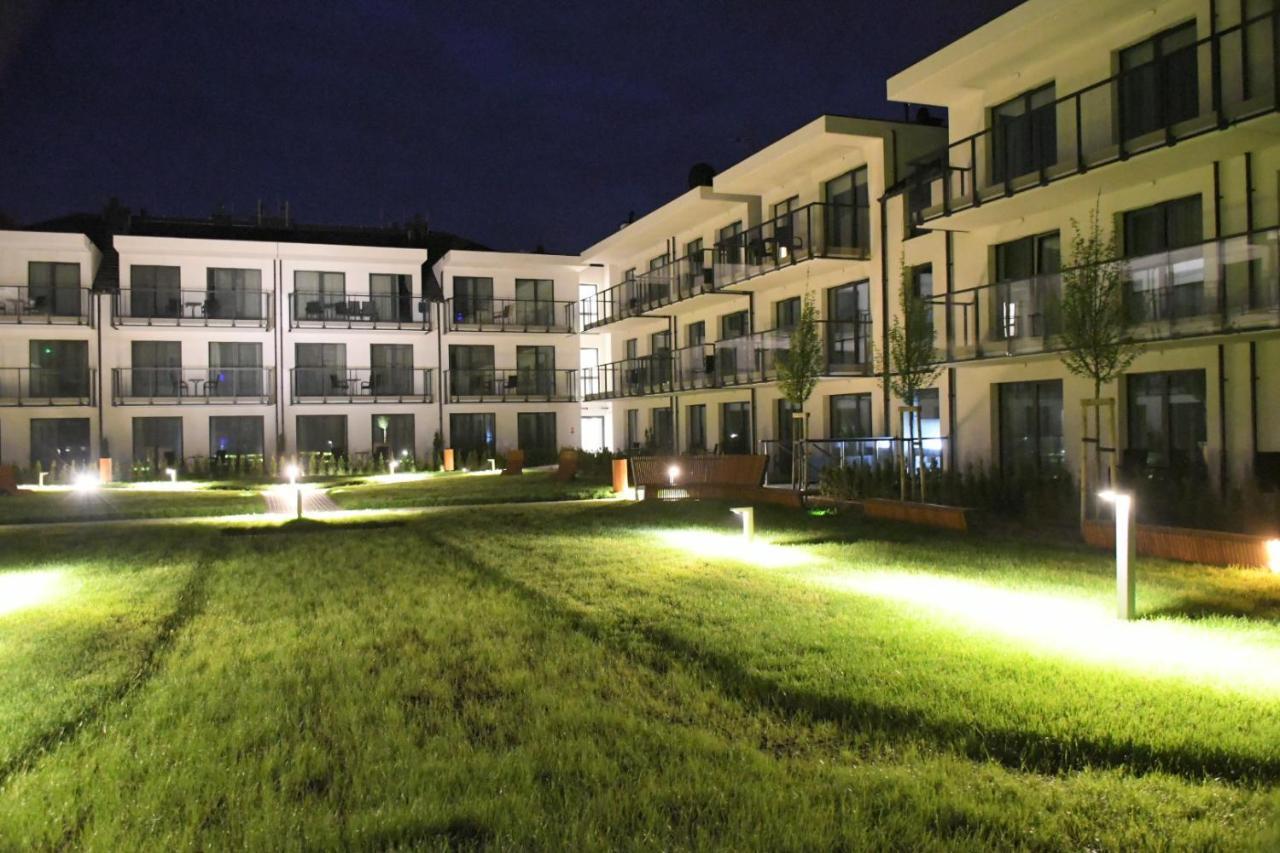 Blue Sky Apartments Rezydencja Niechorze - 301 Buitenkant foto