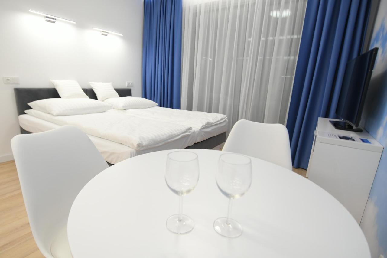 Blue Sky Apartments Rezydencja Niechorze - 301 Buitenkant foto